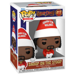 Фигурка Funko POP! Rocks - Snoop Dogg (Snoop on the Stoop)
