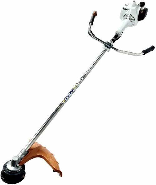 Мотокоса STIHL FS 55 GSB 230-2, 2х-тактн 0,75кВт 1лс T-образная, лямка, катушка, без ножа ОРИГИНАЛ