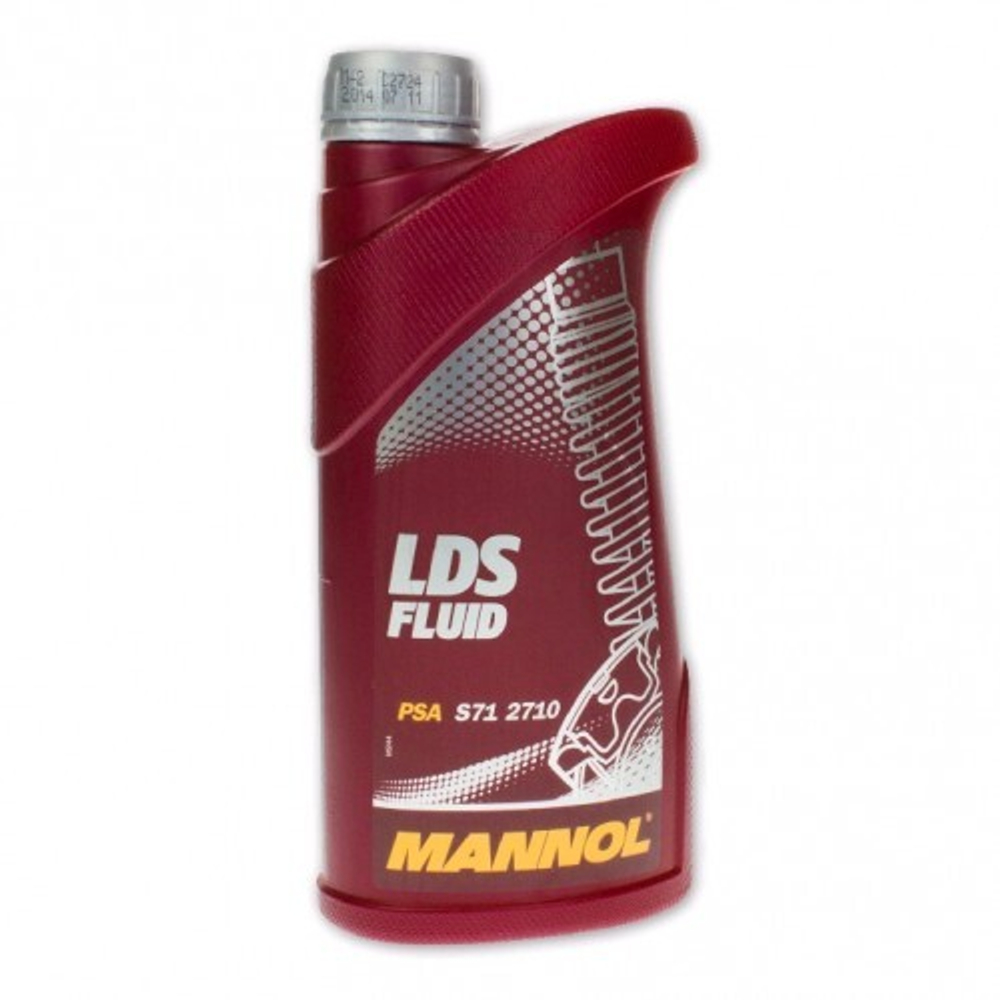 MANNOL LSD Fluid PSA S71 2710 Масло гидравлическое, 1л