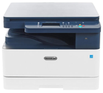 МФУ лазерное черно-белое Xerox WorkCentre B1025DN