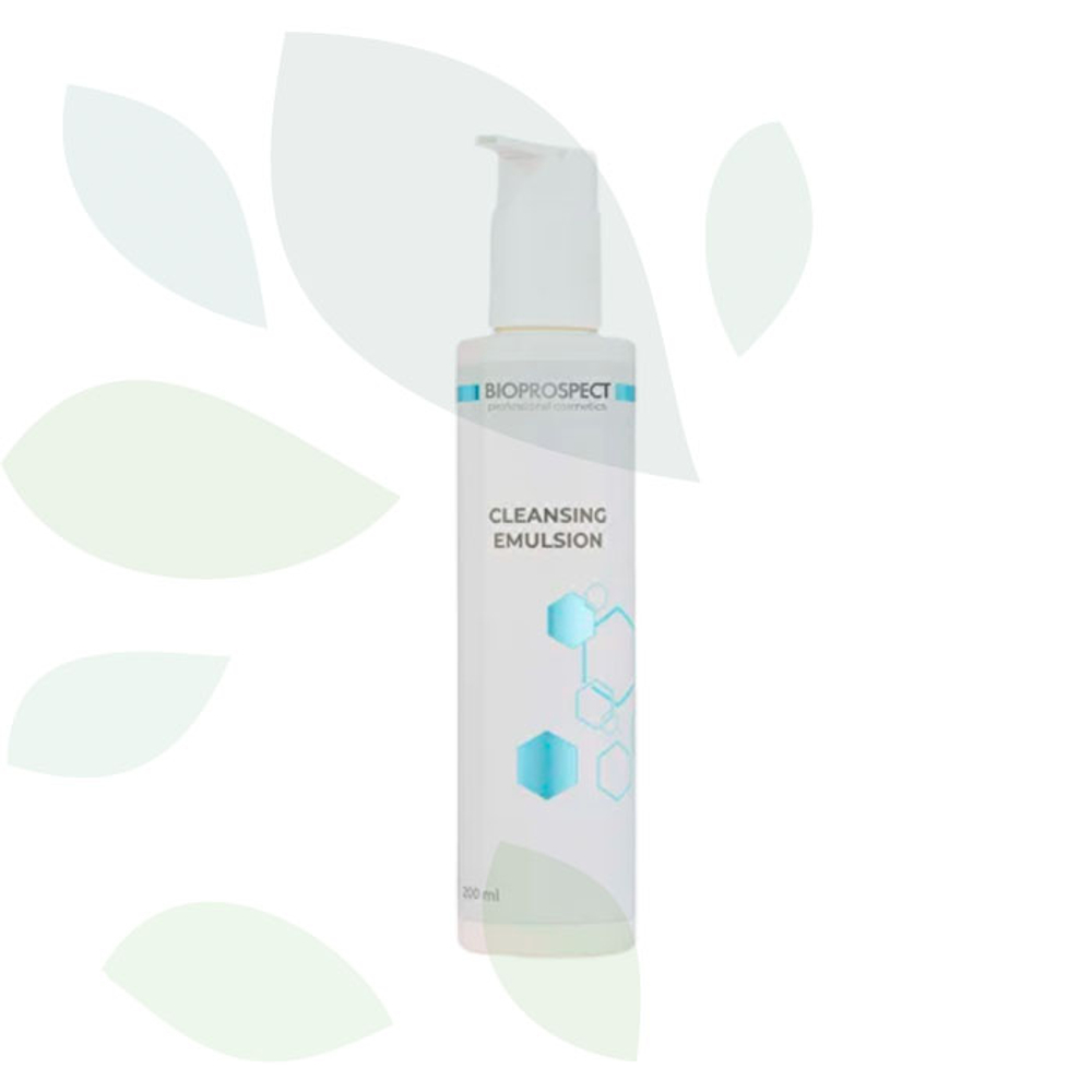 Cleansing Emulsion