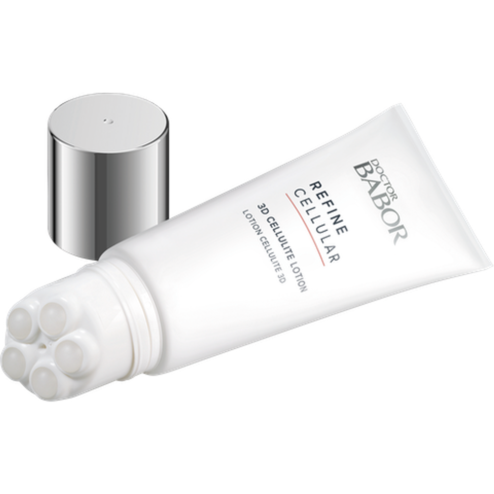 Антицеллюлитный крем для тела Babor Doctor BABOR Refine Cellular 3D Cellulite Lotion 200 мл