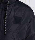 Пуховая двусторонняя куртка Emporio Armani - зеленый(6L1BP3 1NNBZ)