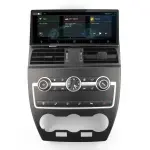 Магнитола для Land Rover Freelander 2 2007-2014 (любые комплектации) - Kuberg NH-1220 монитор 12.3", Android 10, Быстрая, CarPlay, SIM-слот