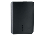Внешний HDD Toshiba Canvio Basics 1TB (HDTB410EK3AA) черный