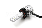 Светодиодные лампы HB3 (9005) Sariti S3 с вентилятором, 12V, 32W, 5500K (комплект, 2шт)