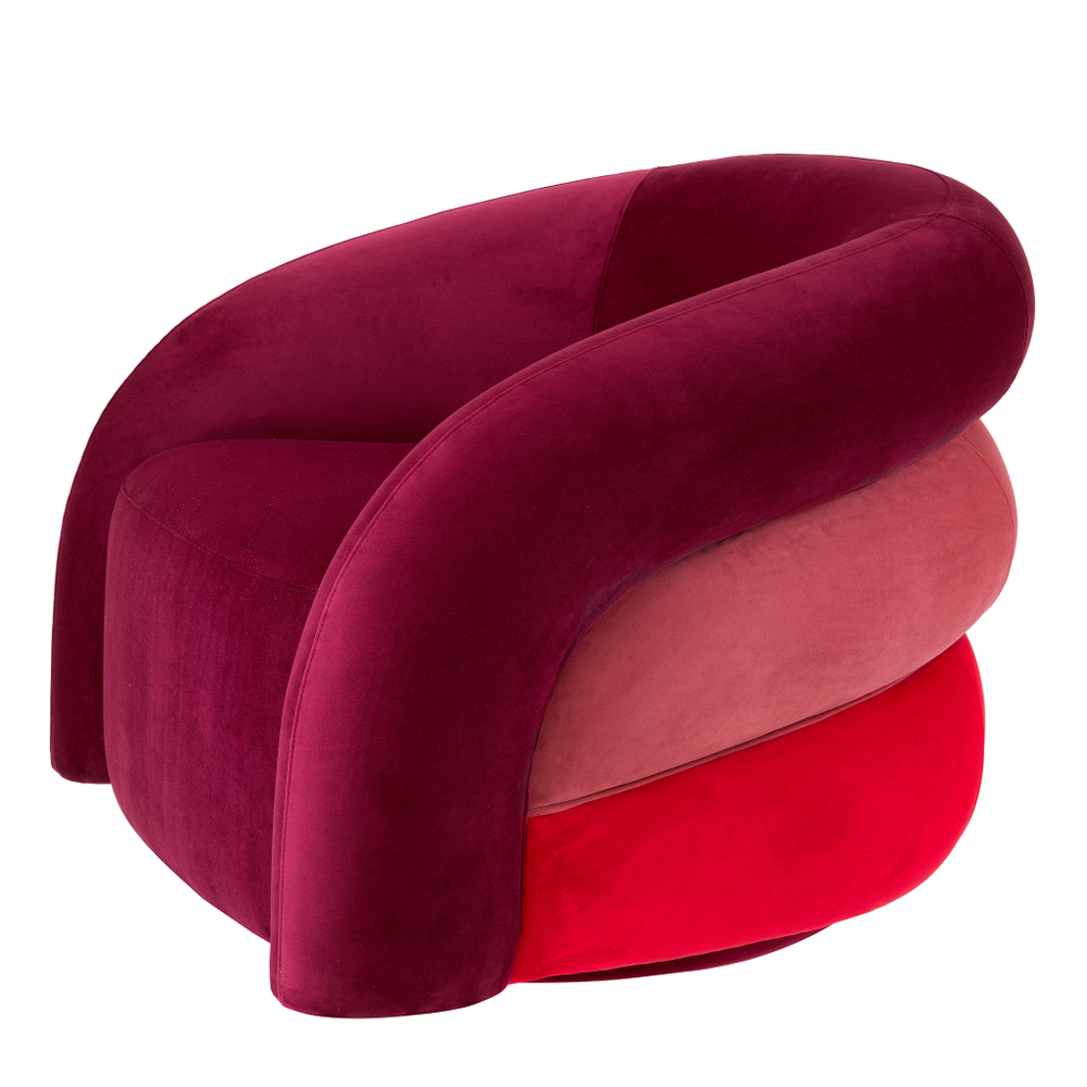 Кресло вращающееся Swivel Chair Novelle арт.116812