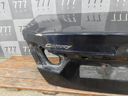 Крышка багажника Toyota Camry (XV50) 11-18 Б/У Оригинал 6440106C80
