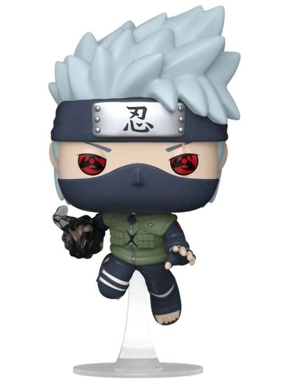 Фигурка Funko POP! Animation Naruto Shippuden Kakashi Hatake (TRL) (Exc) (2224) 92000