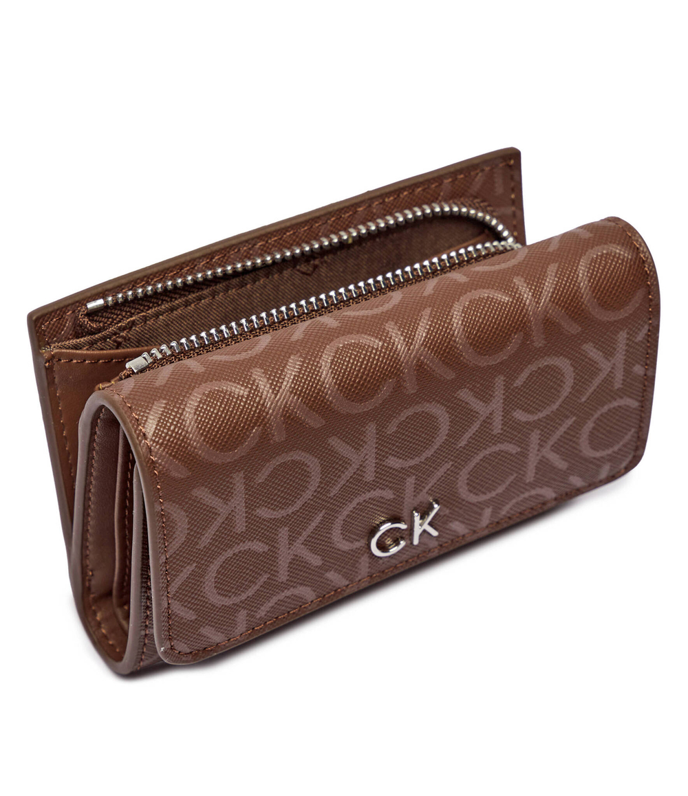 Кошелек DAILY Calvin Klein - бордовый(K60K612684)