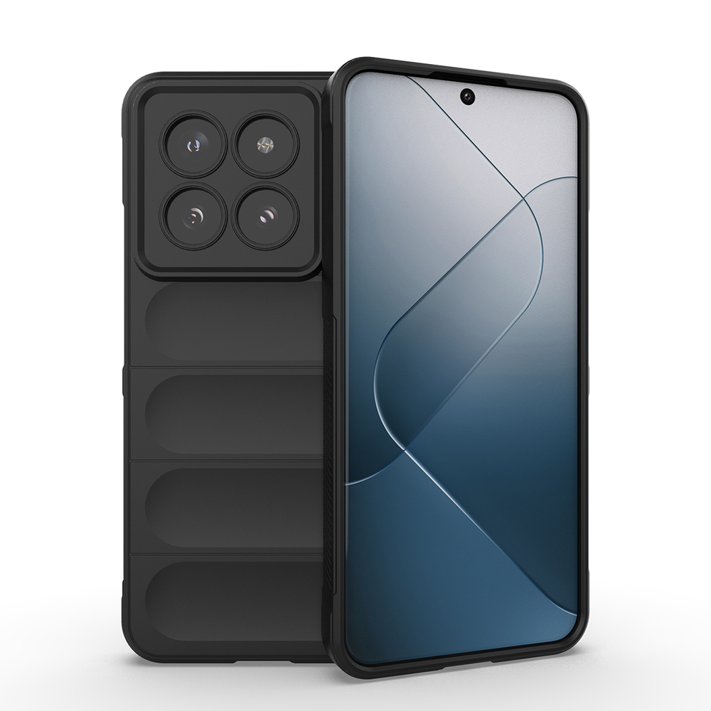 Противоударный чехол Flexible Case для Xiaomi 14 Pro