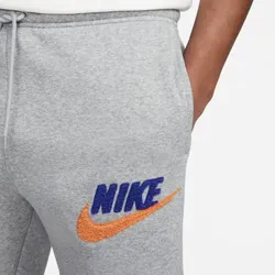 Брюки спортивные мужские NIKE M NK CLUB BB JOGGER CHNL FTRA