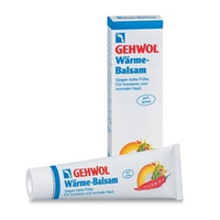 Бальзам согревающий Gehwol 75мл