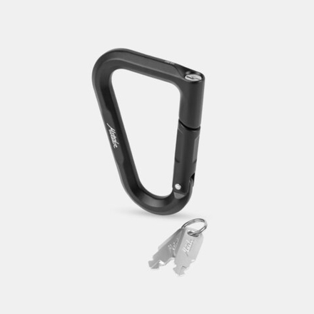 Карабин MATADOR BetaLock (Black)
