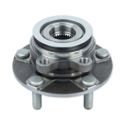 Ступица передняя в сборе L=R NISSAN Qashqai/X-Trail/RENAULT Koleos GANZ GIK05014