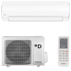 Кондиционер Daichi O2 O220AVQS1R-1/O220FVS1R-1 DC Inverter