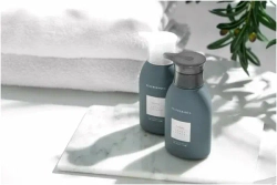 FEATHERAQUA Очищающий шампунь - J1 Purifying Aroma Shampoo J1, 280 мл