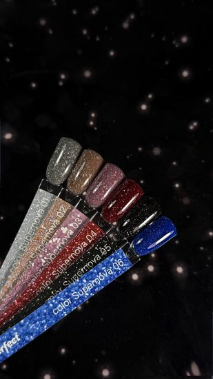 Supernova color gel 03 Iperfect 10g