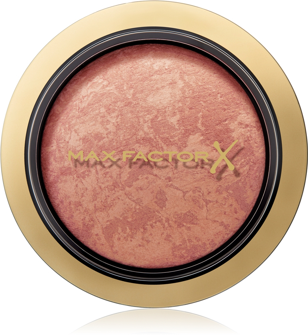 Max Factor Creme Puff - Пудровая румяна оттенок 15 Seductive Pink, 1 g