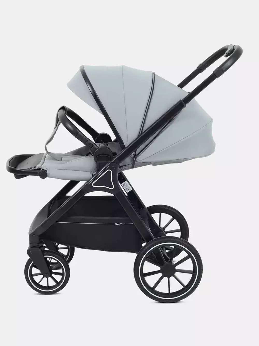 Коляска детская RANT basic "TERRA" (2в1) RA163 Grey