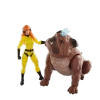 Фигурка Hasbro Marvel Legends Inhumans Exclusive 2-Pack of Crystal and Lockjaw