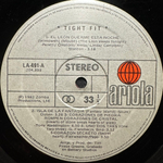 Tight Fit - Tight Fit (Мексика 1982г.)
