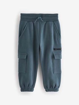 Джоггеры для мальчика Next 609-080, Синий