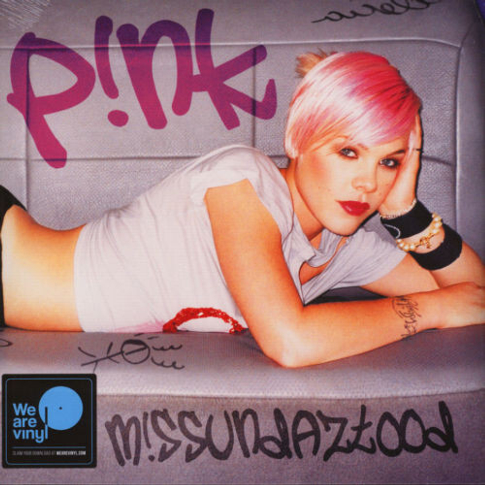 Pink - Missundaztood - 2LP