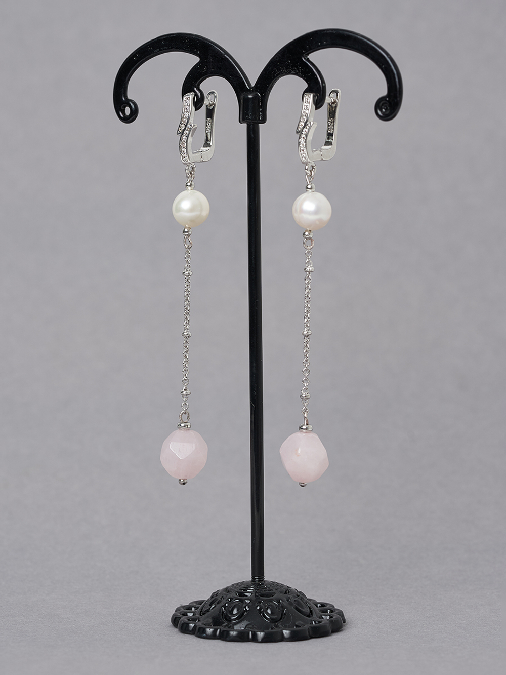 20149220 Серьги Selena Pearls