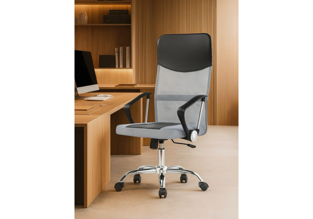 Компьютерное кресло Woodville Arano 1 light gray