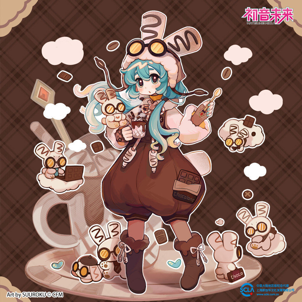 Hatsune Miku