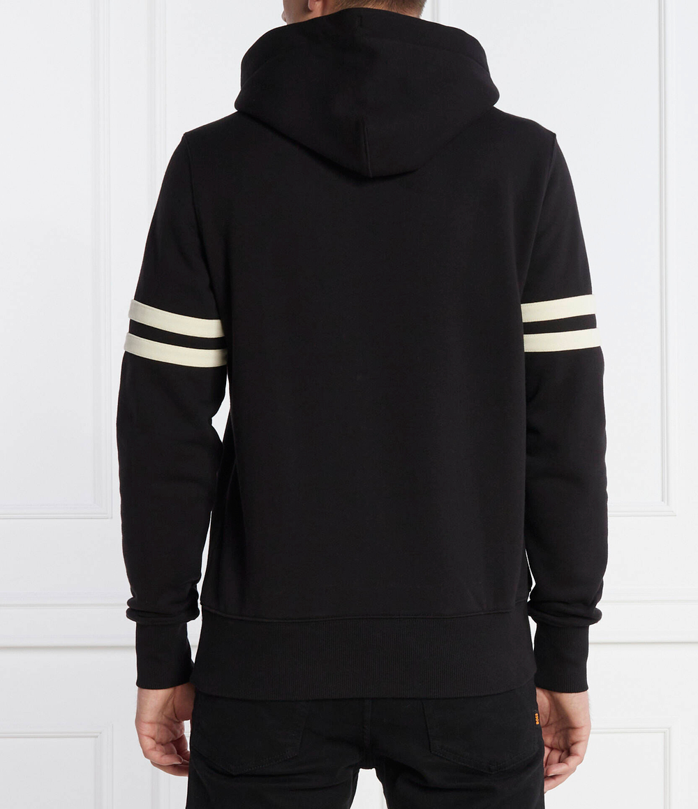 Худи LAUREL Tommy Hilfiger - черный(MW0MW33648)