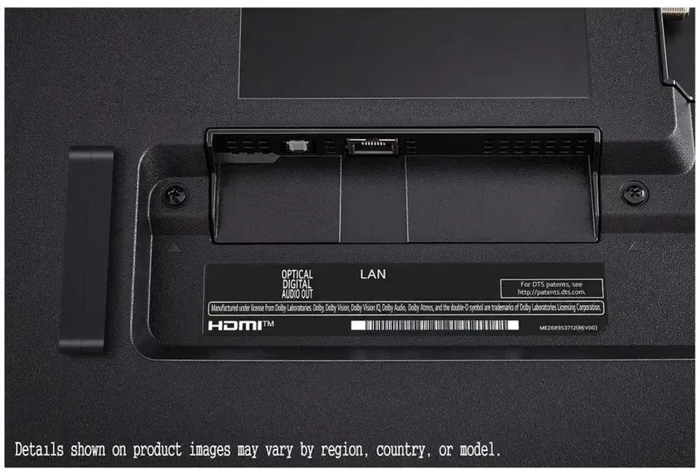 Телевизор LG 65QNED86T6A.ARUB