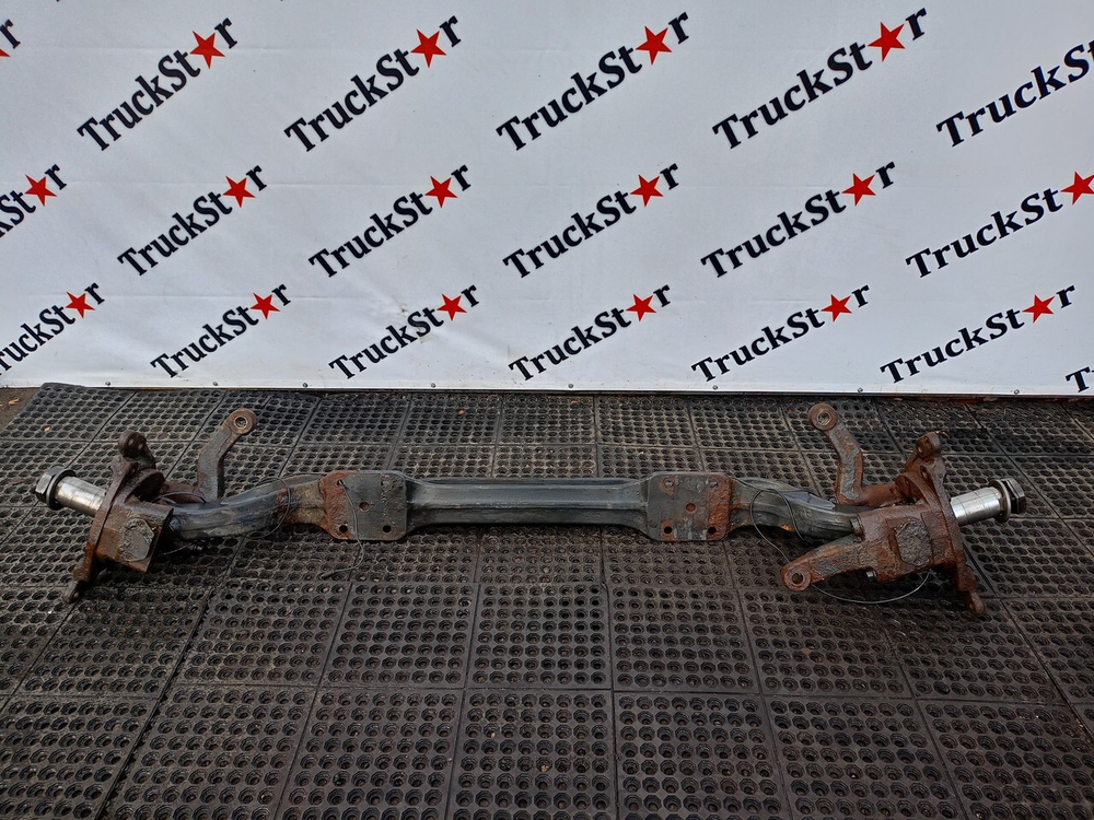 Балка передняя в сборе