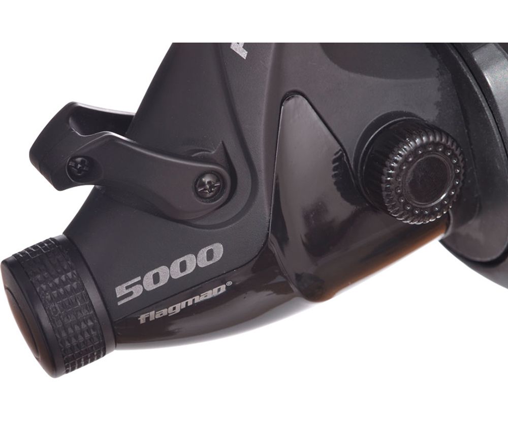 FLAGMAN Катушка карповая Force Active Carp 5000