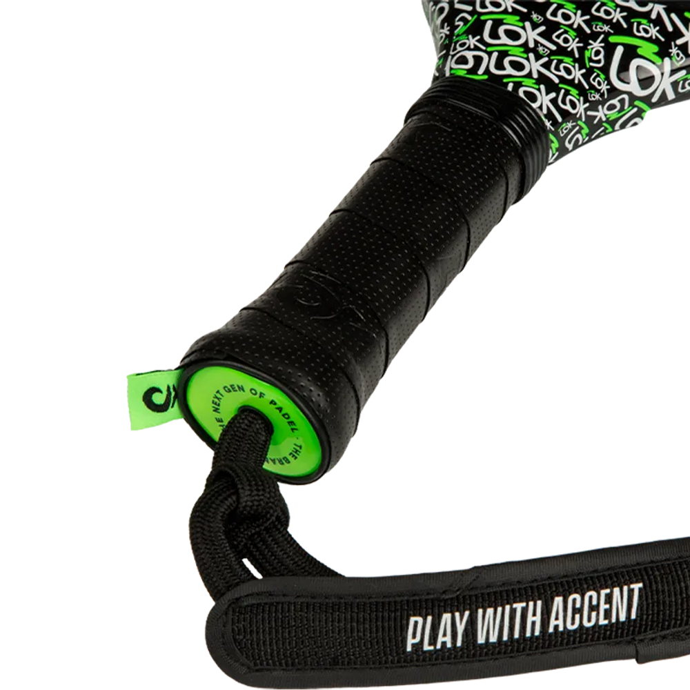 Ракетка Lok Carbon-on Hype Gen 2 2026