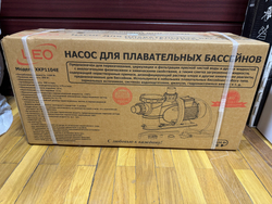 Насос для бассейна "LEO" модель XKP1104E (220В)