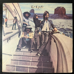 Виниловая пластинка The Byrds - Untitled 2LP