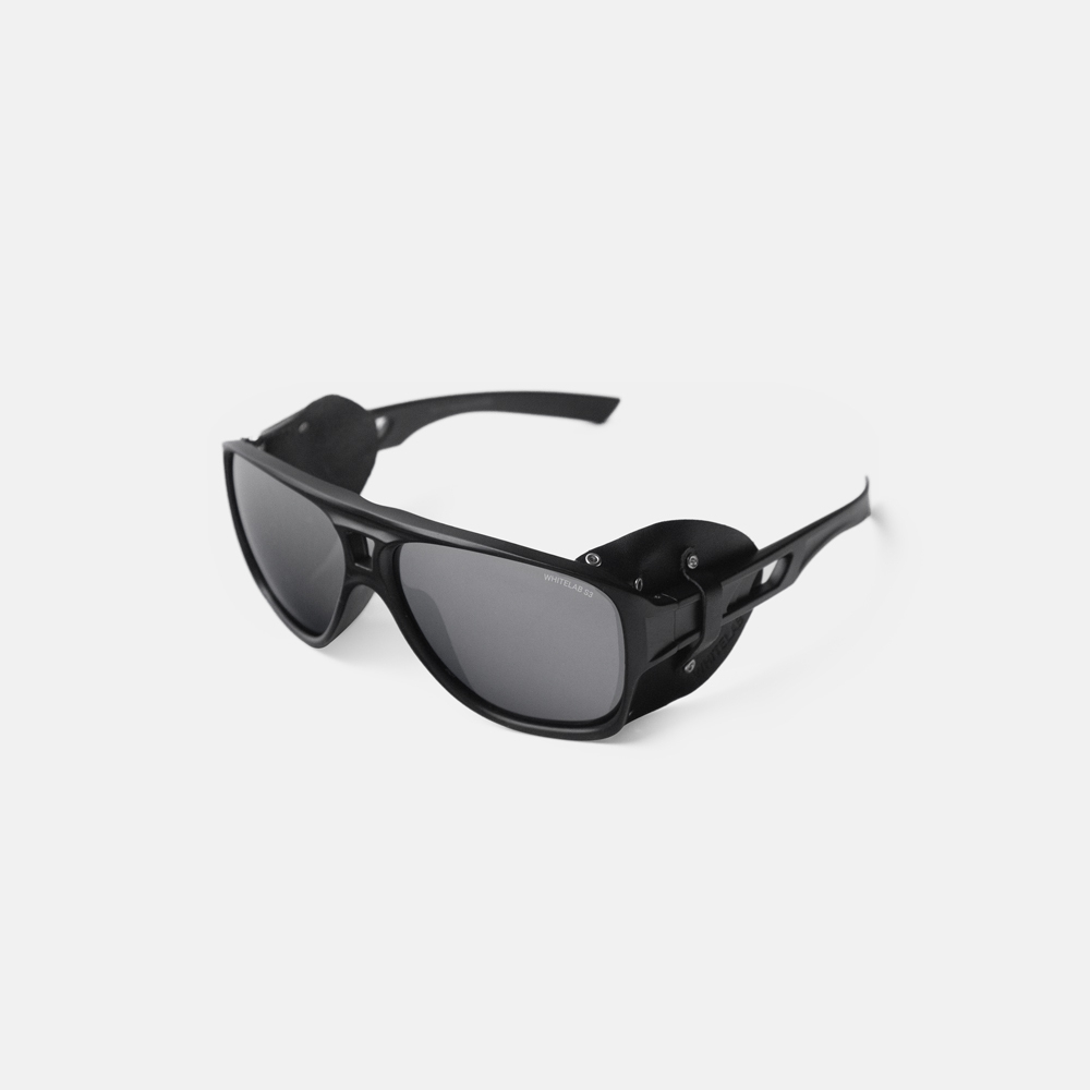 Очки солнцезащитные WHITELAB Evermont Black / Black S3
