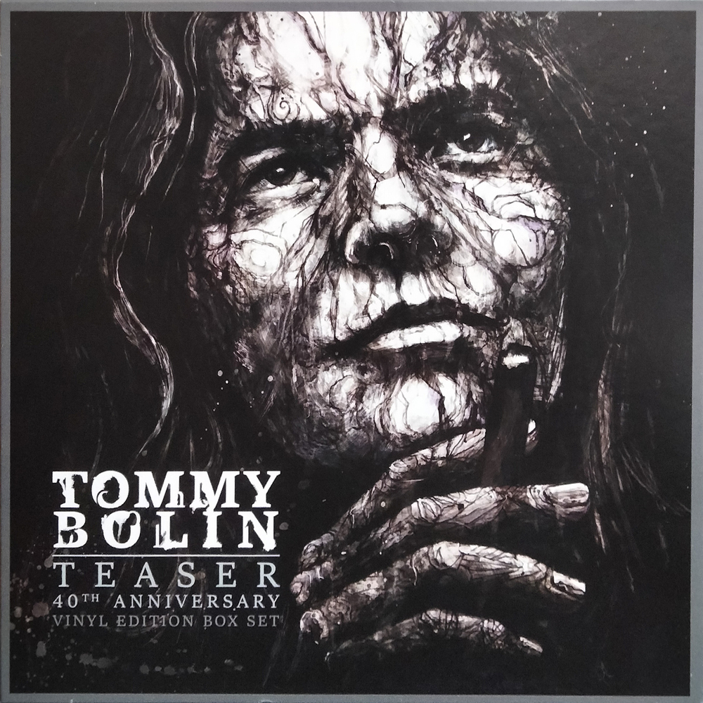Tommy Bolin / Teaser (40th Anniversary Edition)(Limited Edition)(3LP+2CD)