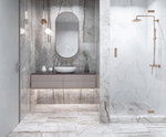 Laparet Obsidian Moss Gray Полированный 60x120