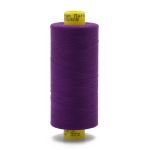 Нитка Gutermann Mara 150 (1000 метров), 1 кат., особо тонкая | 373 т.фиолетовый