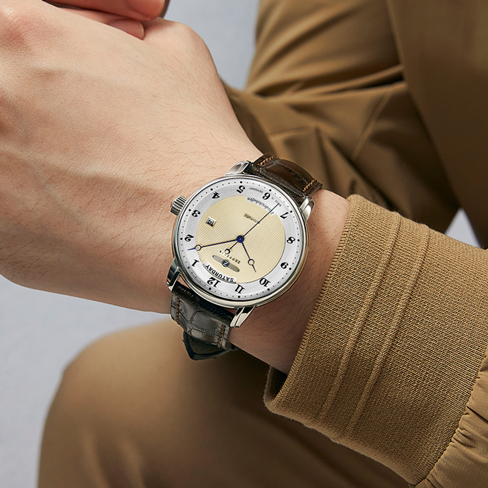 ZEPPELIN Men"s Watch
