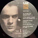 U2 ‎– Rattle And Hum 2LP (Канада 1988г.)