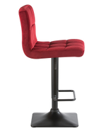 Барный стул, цвет основания черное