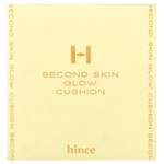 Hince, Second Skin Glow, кушон, тон 17 фарфоровый, 12 г (0,42 унции)