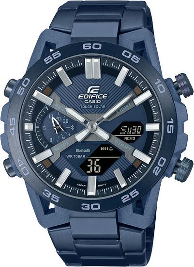 Наручные часы Casio ECB-2000CB-2A