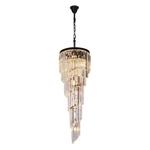 Подвесная люстра Divinare CHARLOTTE 3011/01 SP-11, 11хE14