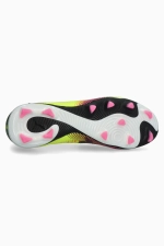 Бутсы Puma Future 8 Pro FG/AG - желтый