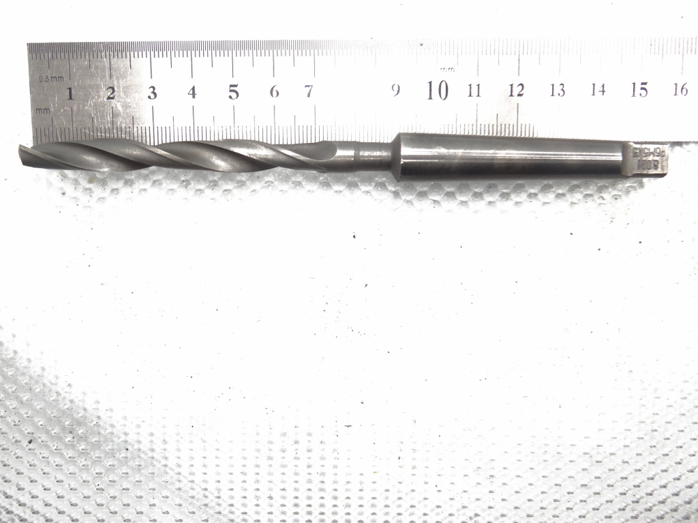 Сверло 8мм (70х155) к\х Р6М5К5 К/М1 СССР